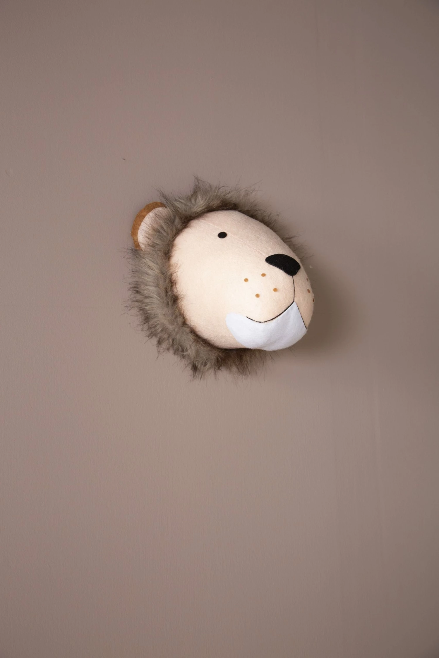 Childhome Wall Trophy Felt 5 Childhome Wall Trophy Felt