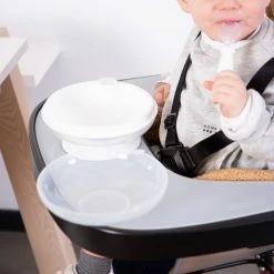 Highchairs Childhome Evolu Tray + Silicone Placemat