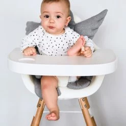 Childhome Evolu Cushion Angel Jersey Accessories 12 Childhome Evolu Cushion Angel Jersey Accessories