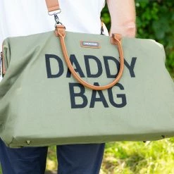 Childhome Daddy Bag Canvas 17 Childhome Daddy Bag Canvas