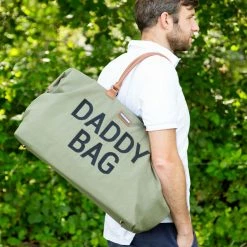 Childhome Daddy Bag Canvas 16 Childhome Daddy Bag Canvas