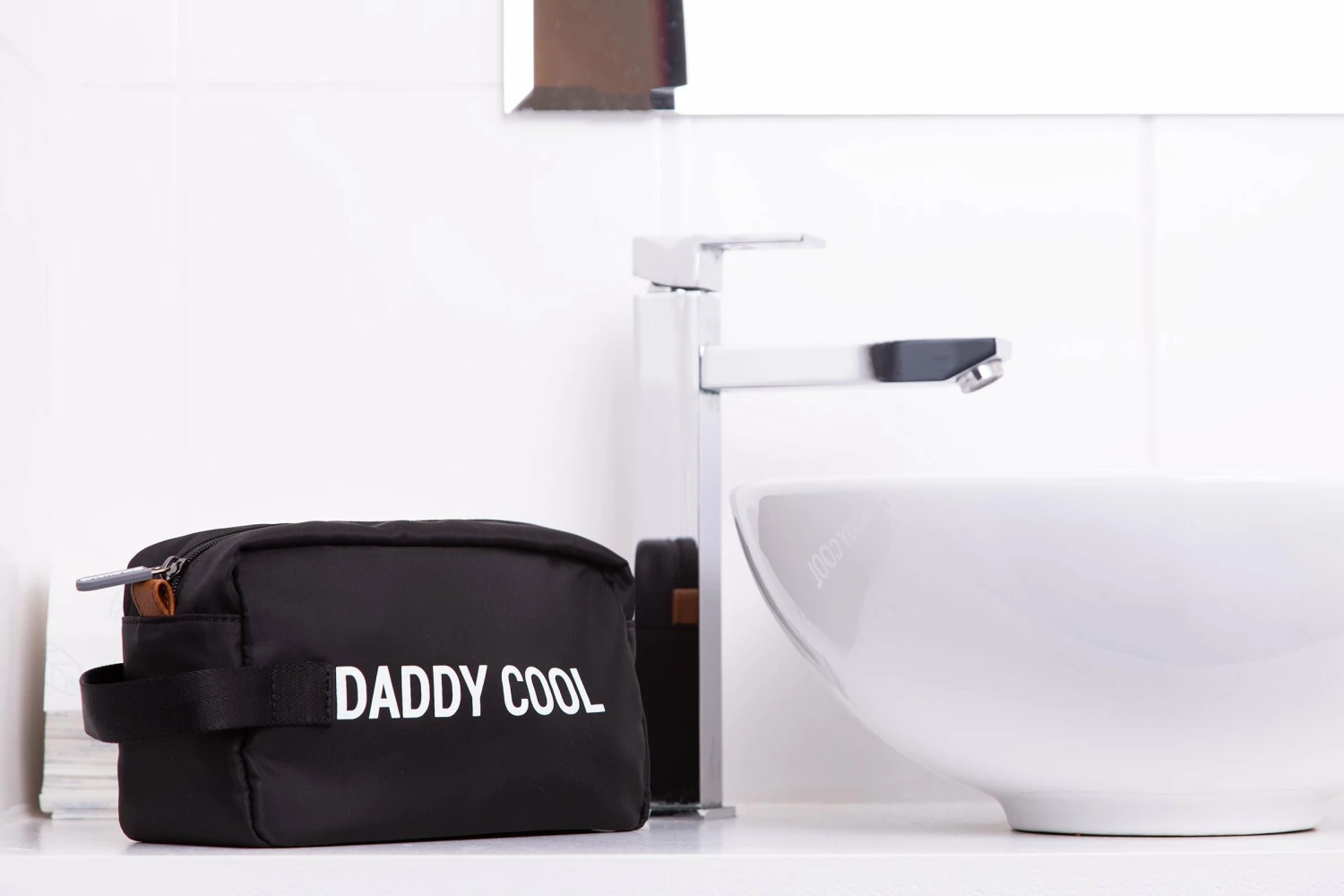 Childhome Bath & Changing Daddy Cool Toiletry Bag 7 Childhome Bath & Changing Daddy Cool Toiletry Bag