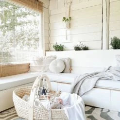 Childhome Zebra Carpet 145x 160 Décor