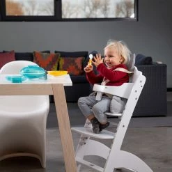 Childhome Grow High Chair Including Tray Lambda