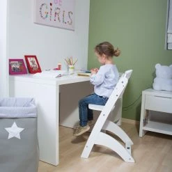 Childhome Grow High Chair Including Tray Lambda