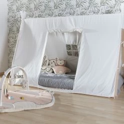 Childhome Storage Bag House Grey -Sand Baby Furniture 12 Childhome Storage Bag House Grey -Sand Baby Furniture