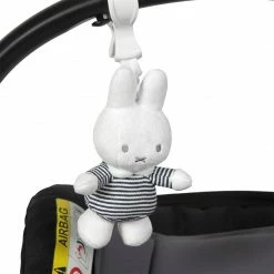 Tiamo Miffy Safari Vibrating Toy
