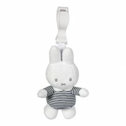 Tiamo Miffy Safari Vibrating Toy