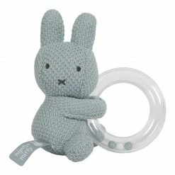 Tiamo Miffy Rattle Teether