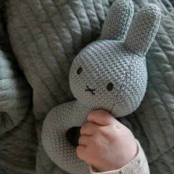 Tiamo Toys Miffy Soft Rattle