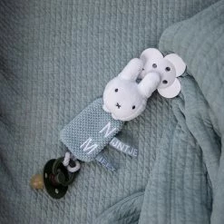 Tiamo Toys Miffy Pacifier Chain 8 Tiamo Toys Miffy Pacifier Chain