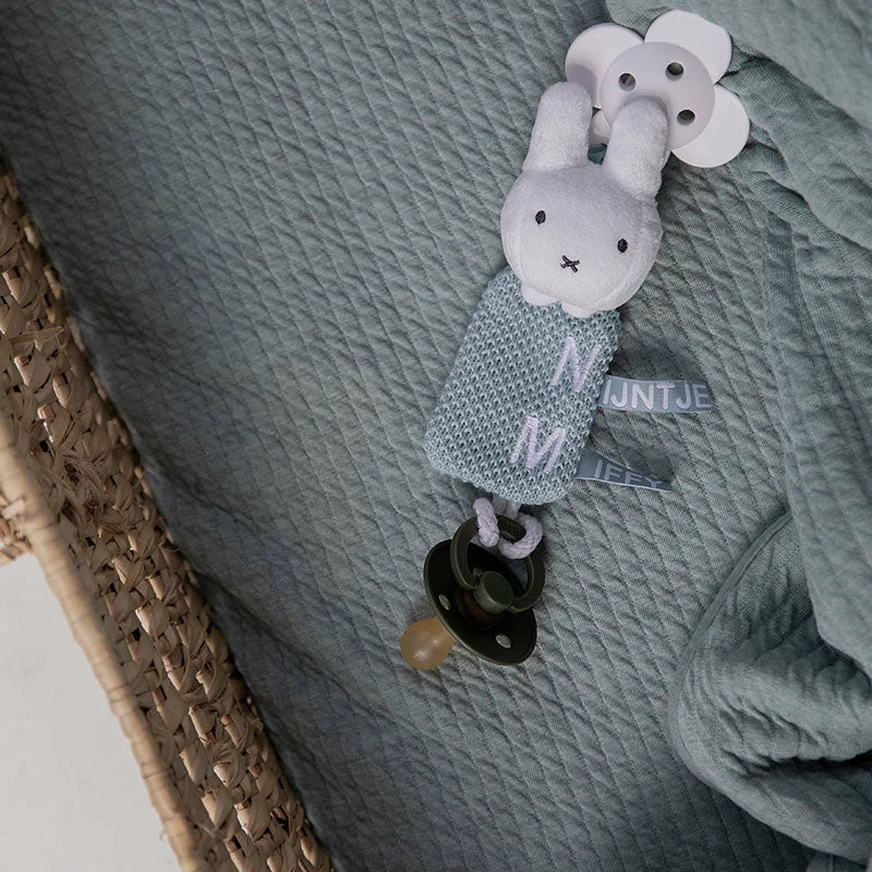 Tiamo Toys Miffy Pacifier Chain 6 Tiamo Toys Miffy Pacifier Chain