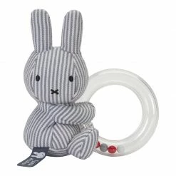 Tiamo Miffy Rattle Teether