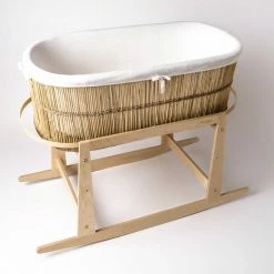 Ko-Coon Rocking Wooden Stand Baby Furniture