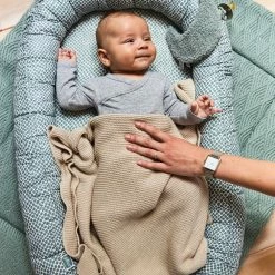 Jollein Blanket Basic Knit 75x100 18 Jollein Blanket Basic Knit 75x100