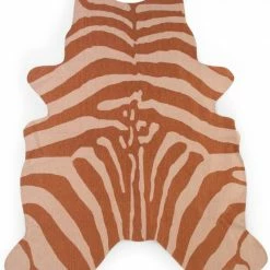 Childhome Zebra Carpet 145x 160 Décor