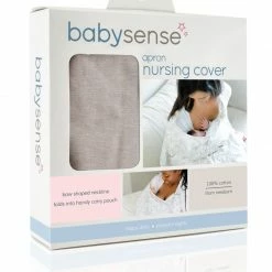 Baby Sense Apron Nursing Cover 14 Baby Sense Apron Nursing Cover