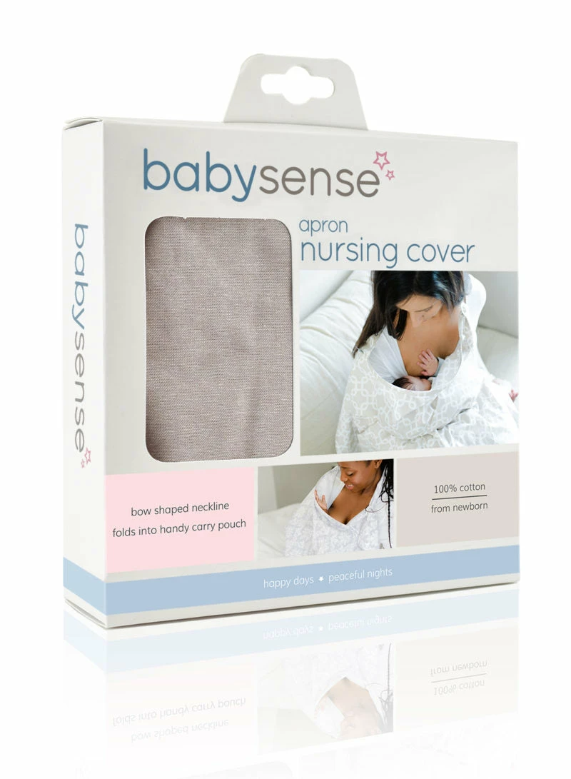 Baby Sense Apron Nursing Cover 8 Baby Sense Apron Nursing Cover