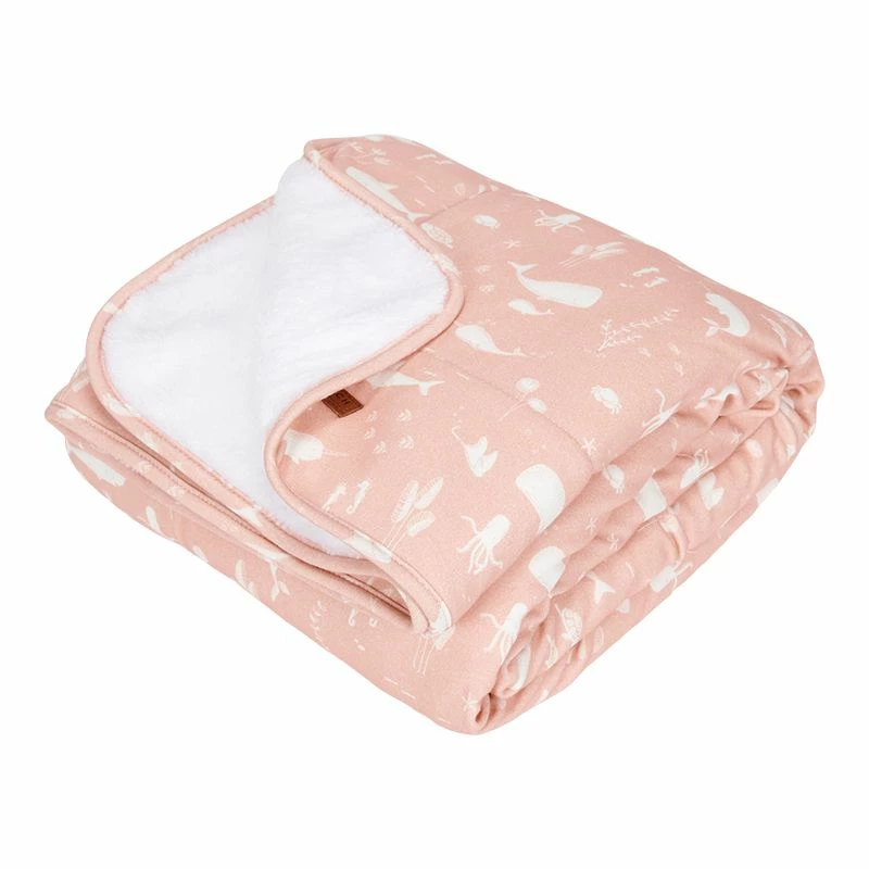 Little Dutch Linen LD Blanket Pure & Soft 70 X 100 6 Little Dutch Linen LD Blanket Pure & Soft 70 X 100