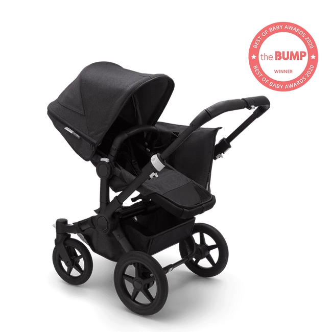 Bugaboo Donkey3 Mono Complete Prams & Strollers 8 Bugaboo Donkey3 Mono Complete Prams & Strollers
