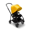 Prams & Strollers Bugaboo Bee6 Complete Black /Black/Yellow