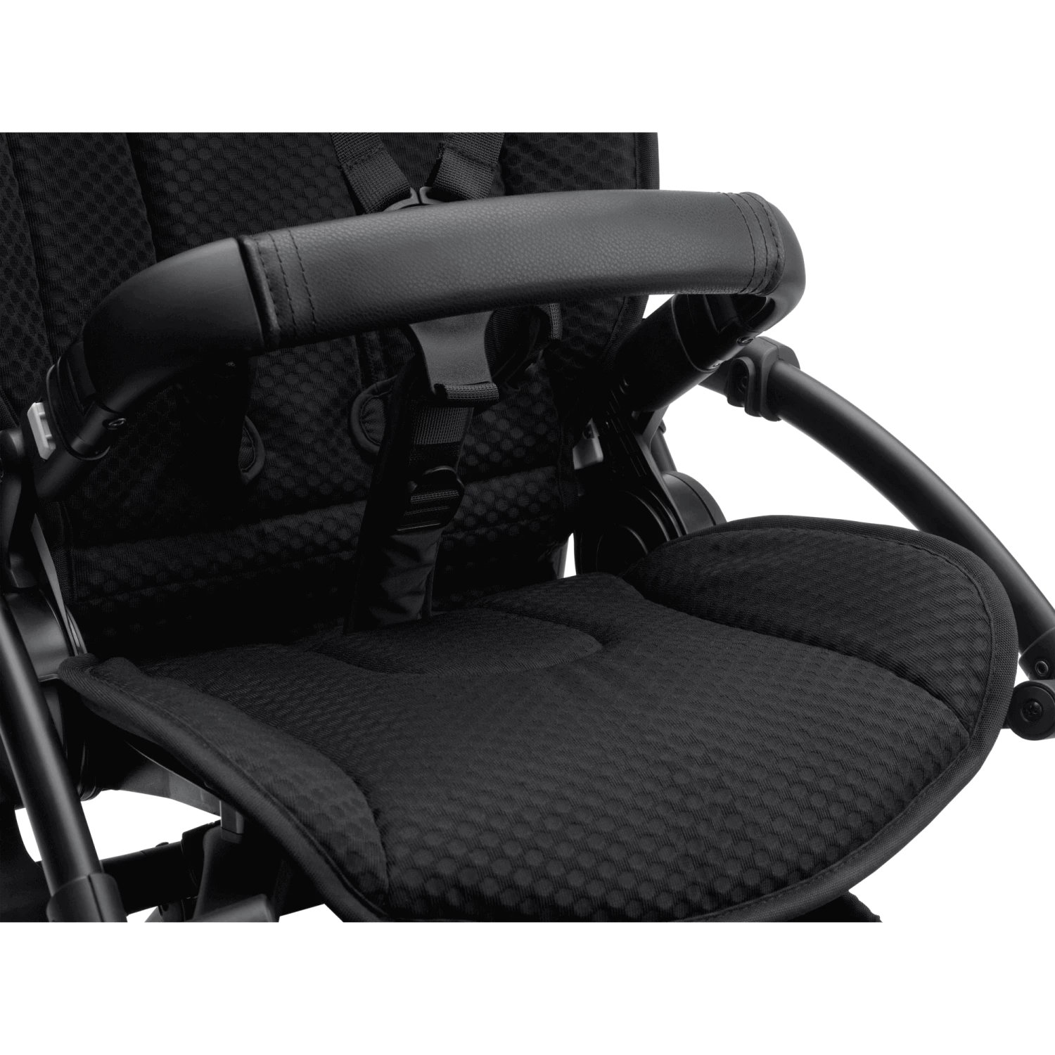 Prams & Strollers Bugaboo Bee6 Complete Black /Black/Yellow 12 Prams & Strollers Bugaboo Bee6 Complete Black /Black/Yellow