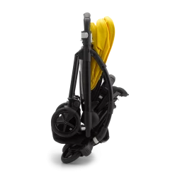 Prams & Strollers Bugaboo Bee6 Complete Black /Black/Yellow 14 Prams & Strollers Bugaboo Bee6 Complete Black /Black/Yellow