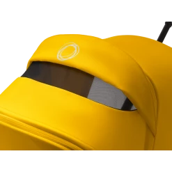 Prams & Strollers Bugaboo Bee6 Complete Black /Black/Yellow 15 Prams & Strollers Bugaboo Bee6 Complete Black /Black/Yellow