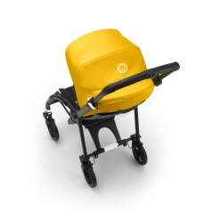 Prams & Strollers Bugaboo Bee6 Complete Black /Black/Yellow 17 Prams & Strollers Bugaboo Bee6 Complete Black /Black/Yellow
