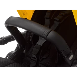 Prams & Strollers Bugaboo Bee6 Complete Black /Black/Yellow 18 Prams & Strollers Bugaboo Bee6 Complete Black /Black/Yellow