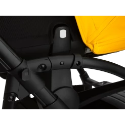 Prams & Strollers Bugaboo Bee6 Complete Black /Black/Yellow 20 Prams & Strollers Bugaboo Bee6 Complete Black /Black/Yellow