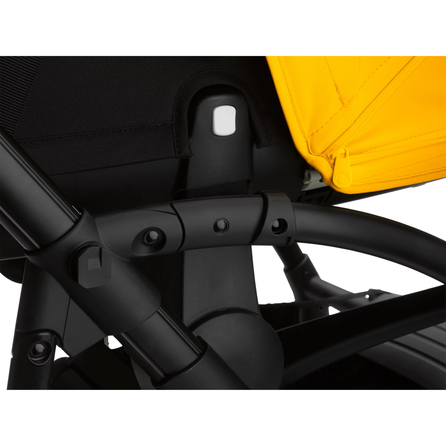 Prams & Strollers Bugaboo Bee6 Complete Black /Black/Yellow 11 Prams & Strollers Bugaboo Bee6 Complete Black /Black/Yellow