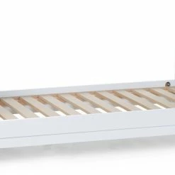 Childhome Jota White- Cot Bed 140 X70 Cm