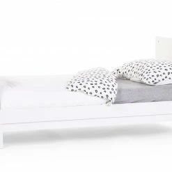 Childhome Jota White- Cot Bed 140 X70 Cm