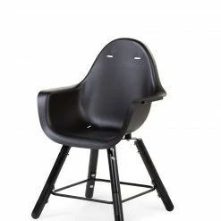 Childhome Evolu Highchair Complete Black 12 Childhome Evolu Highchair Complete Black