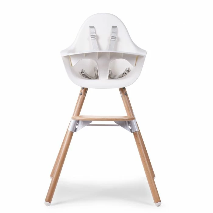 Childhome Evolu Natural High Chair 4 Childhome Evolu Natural High Chair
