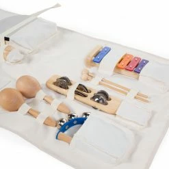 Childhome Music Set 8 Instruments + Organizer