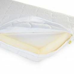 Childhome Mattress Heavenly Safe Sleeper 60x120 Cm