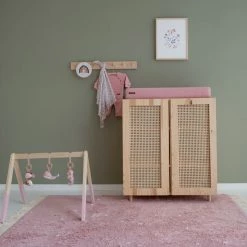 Little Dutch LD Rug Dot Pure 170 X 120 Cm Décor 25 Little Dutch LD Rug Dot Pure 170 X 120 Cm Décor