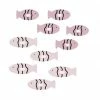 LM Baby Art Wall Stickers Fish Décor 2 LM Baby Art Wall Stickers Fish Décor