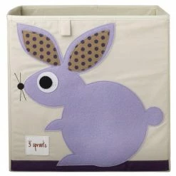 3Sprout Storage Box Animal
