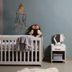 Robin Pedestal White