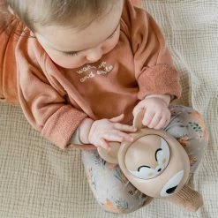 Petit Monkey Toys Roly-Poly Fox