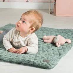 Linen Jollein Playmat 80x100