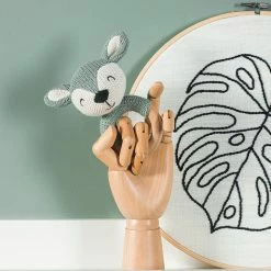 Jollein Teething Ring Deer