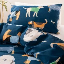 Linenhouse Duvet Cover Set Dog Days Linen 8 Linenhouse Duvet Cover Set Dog Days Linen
