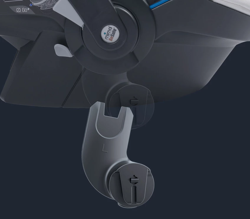 Car Seats Mima IziGo Modular BeSafe Carseat 9 Car Seats Mima IziGo Modular BeSafe Carseat