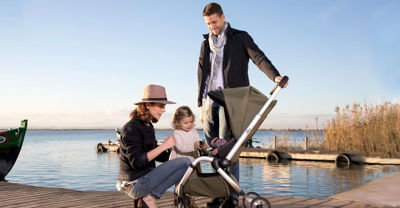 Mima Zigi Stroller Prams & Strollers 14 Mima Zigi Stroller Prams & Strollers