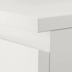 Ikea Baby Furniture Malm 6 Drawers Dresser 160 X 78