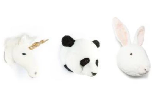 Wild & Soft Wall Trophy Safari Gift Box Décor 7 Wild & Soft Wall Trophy Safari Gift Box Décor